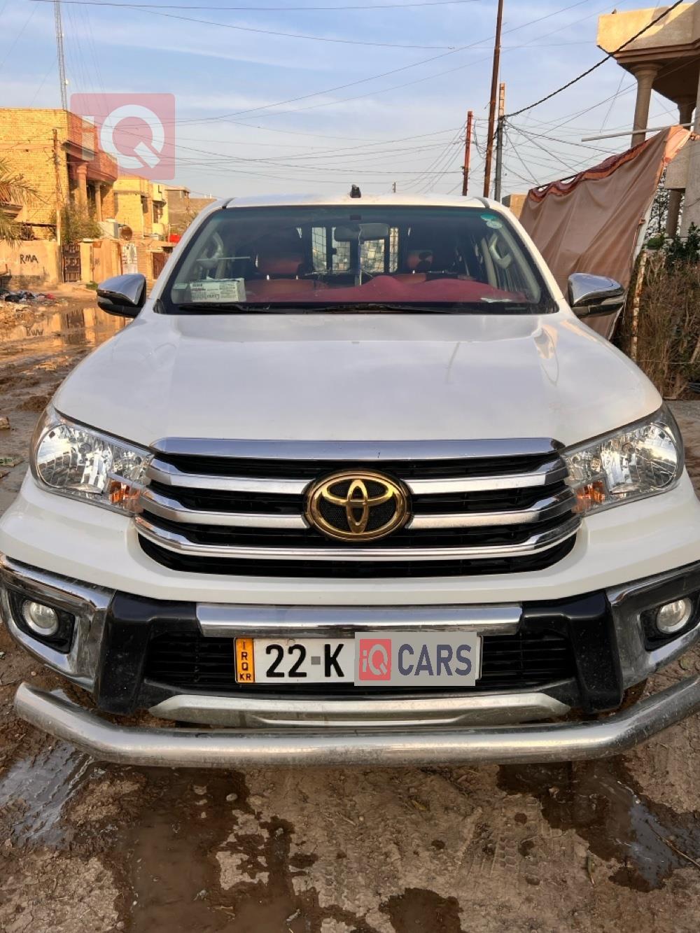 تۆیۆتا هایلۆکس